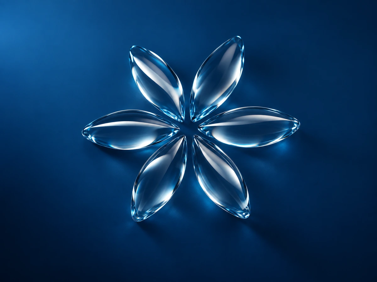 Maya Medical’s six-petal flower